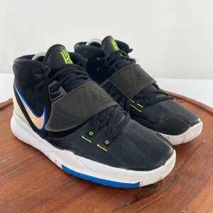 Nike Kyrie 6 GS 'Shutter Shades size 6Y or woman’s 7.5 sneakers